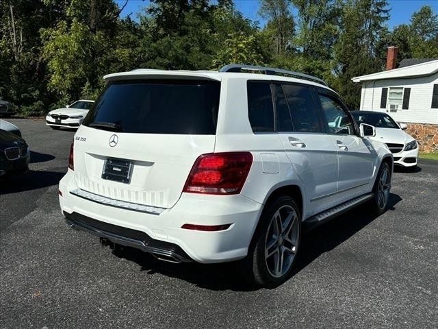 2015 Mercedes-Benz GLK 350