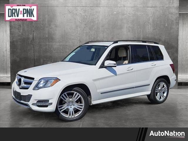 2015 Mercedes-Benz GLK 350