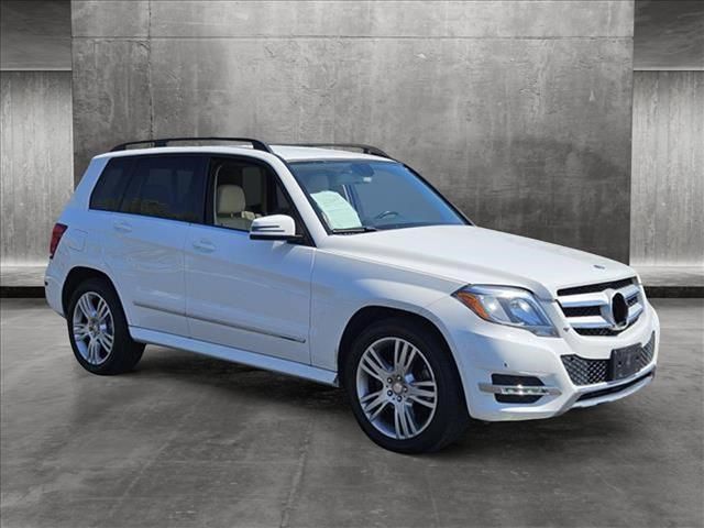 2015 Mercedes-Benz GLK 350