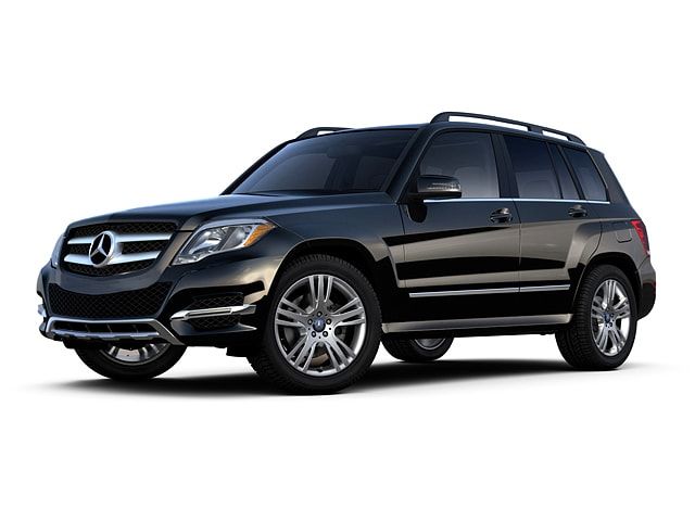 2015 Mercedes-Benz GLK 350