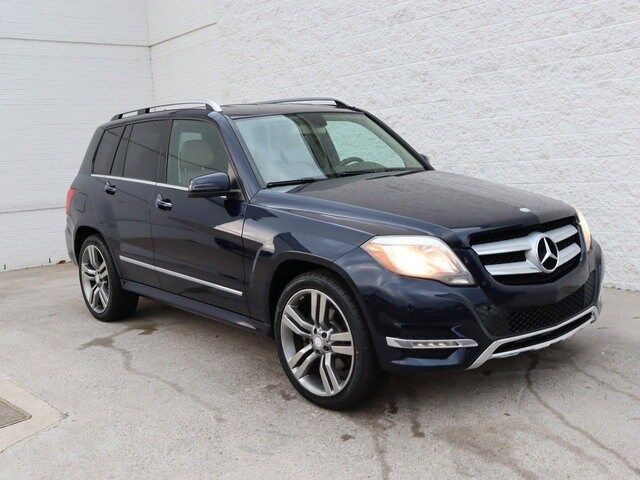 2015 Mercedes-Benz GLK 350