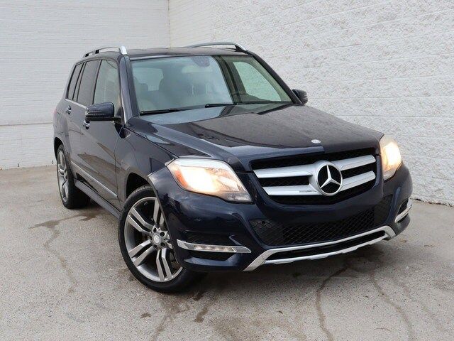 2015 Mercedes-Benz GLK 350