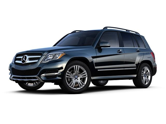 2015 Mercedes-Benz GLK 350