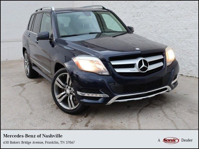 2015 Mercedes-Benz GLK 350