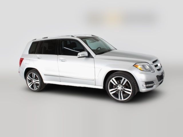 2015 Mercedes-Benz GLK 350