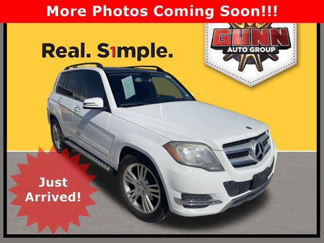 2015 Mercedes-Benz GLK 350