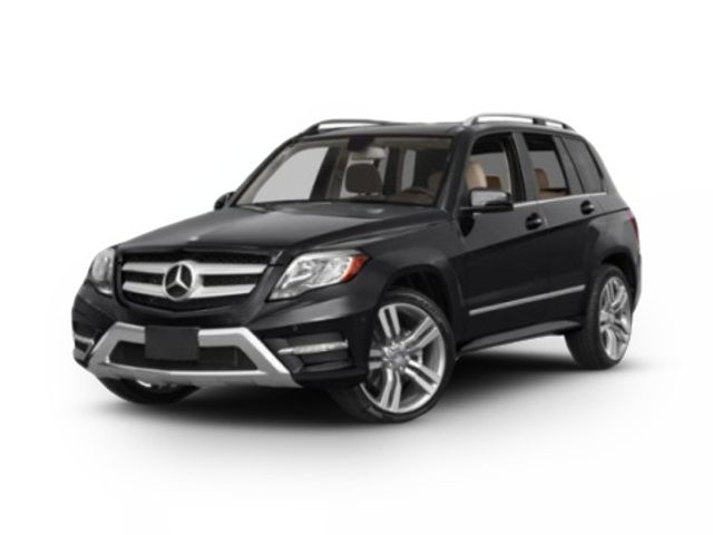 2015 Mercedes-Benz GLK 350