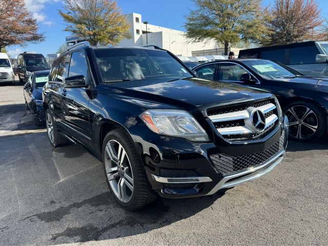 2015 Mercedes-Benz GLK 350