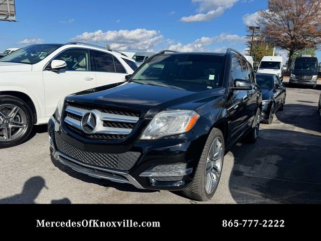 2015 Mercedes-Benz GLK 350