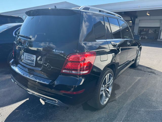 2015 Mercedes-Benz GLK 350