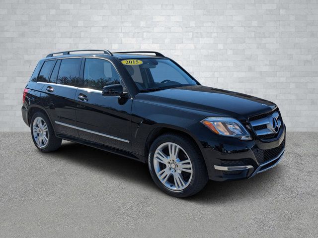 2015 Mercedes-Benz GLK 350