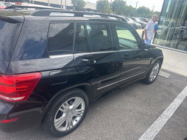 2015 Mercedes-Benz GLK 350