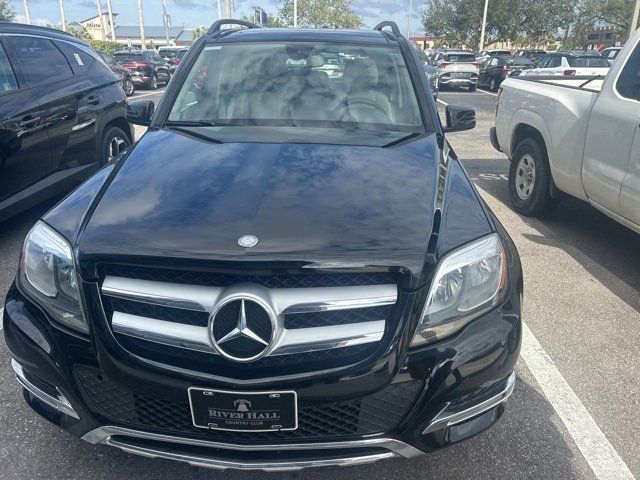 2015 Mercedes-Benz GLK 350