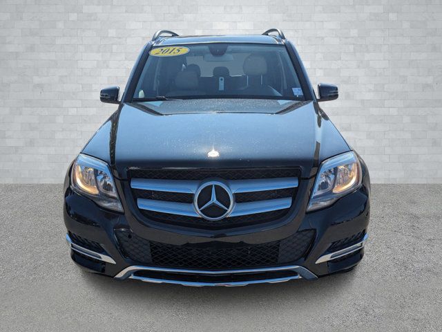 2015 Mercedes-Benz GLK 350