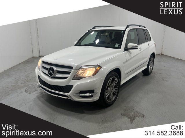 2015 Mercedes-Benz GLK 350