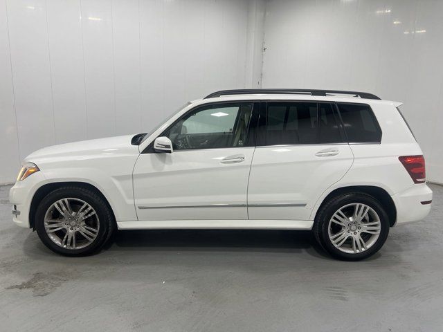 2015 Mercedes-Benz GLK 350