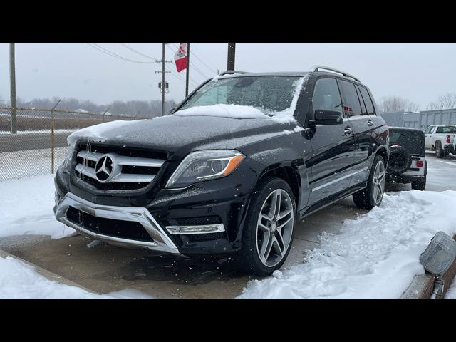 2015 Mercedes-Benz GLK 350