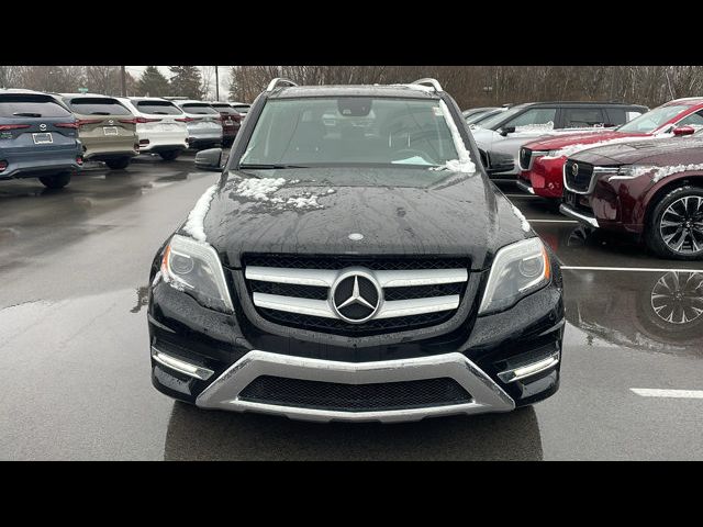 2015 Mercedes-Benz GLK 350