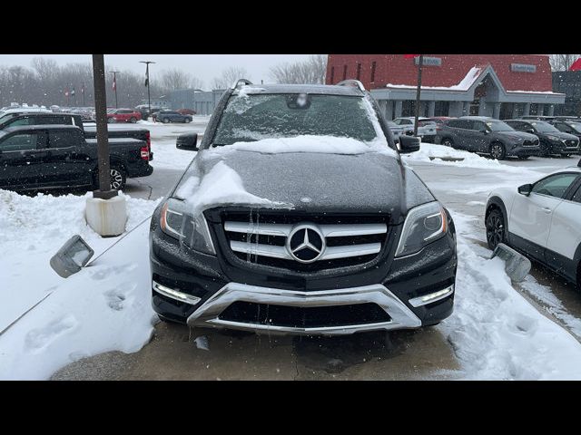 2015 Mercedes-Benz GLK 350