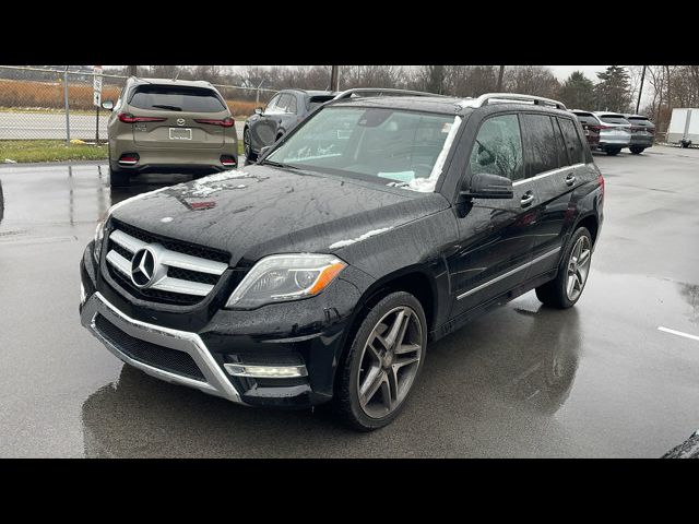 2015 Mercedes-Benz GLK 350