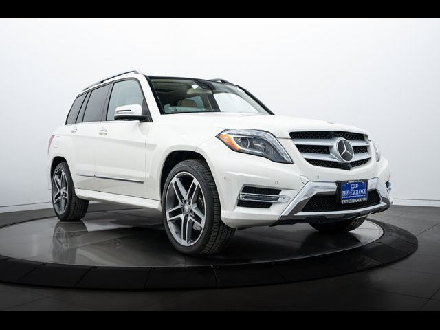 2015 Mercedes-Benz GLK 350