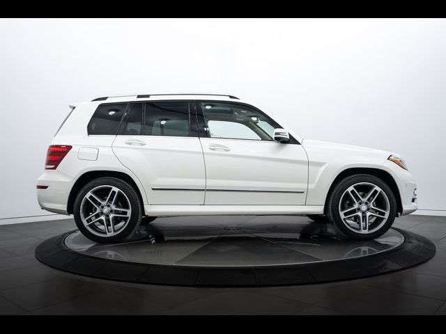 2015 Mercedes-Benz GLK 350