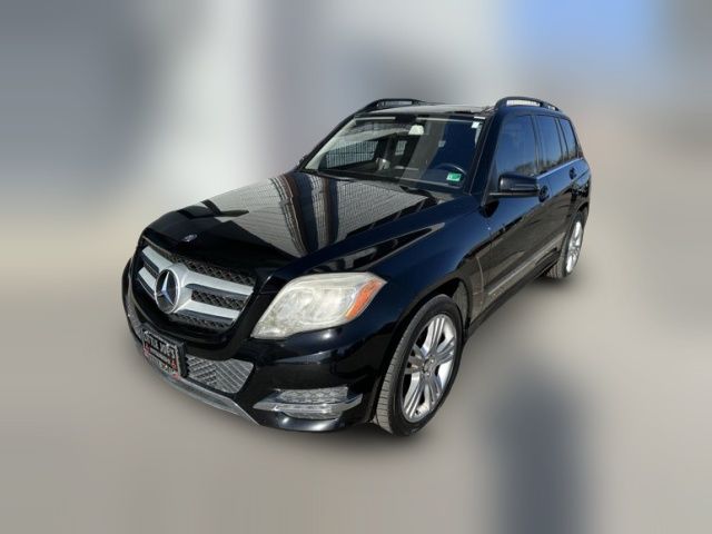 2015 Mercedes-Benz GLK 350