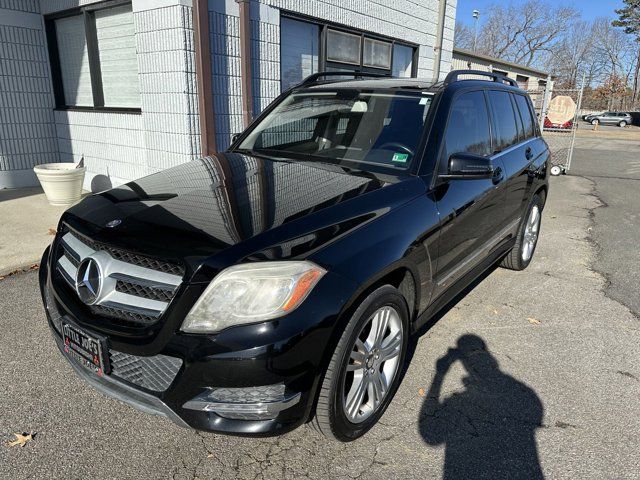 2015 Mercedes-Benz GLK 350