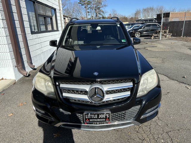 2015 Mercedes-Benz GLK 350