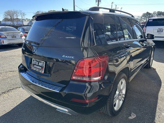 2015 Mercedes-Benz GLK 350