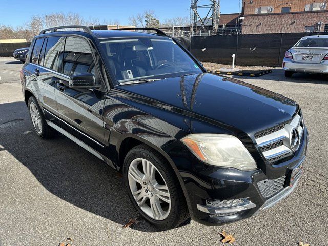 2015 Mercedes-Benz GLK 350