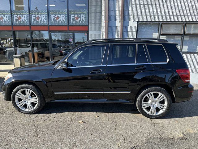 2015 Mercedes-Benz GLK 350