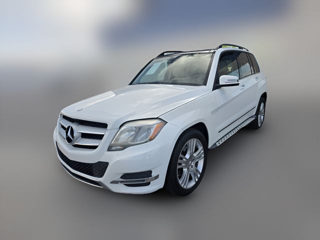 2015 Mercedes-Benz GLK 350