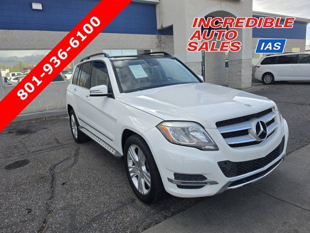 2015 Mercedes-Benz GLK 350