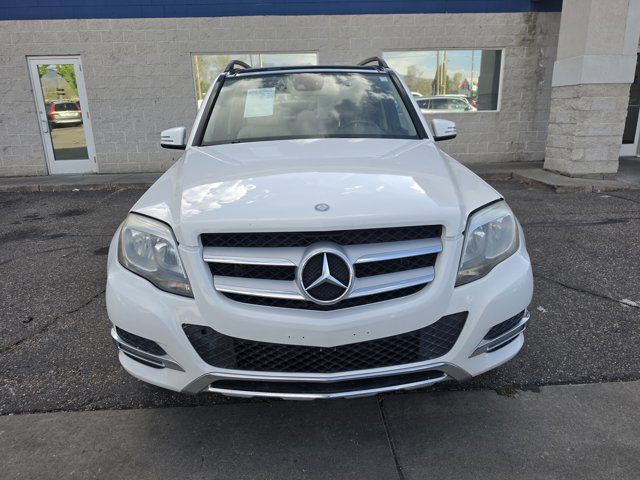 2015 Mercedes-Benz GLK 350