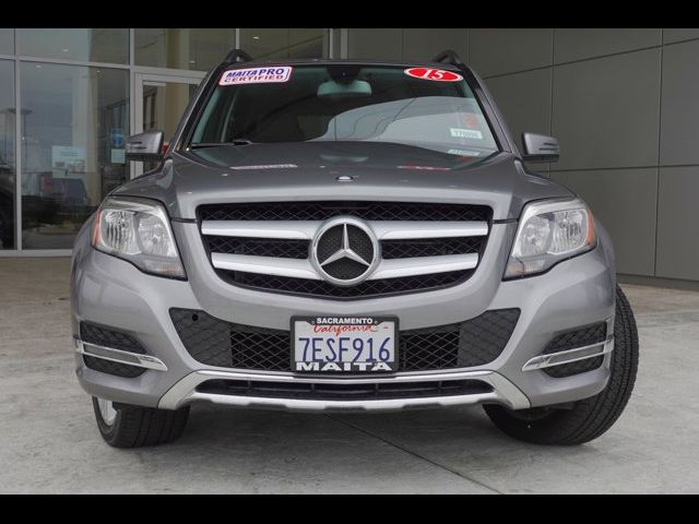 2015 Mercedes-Benz GLK 350