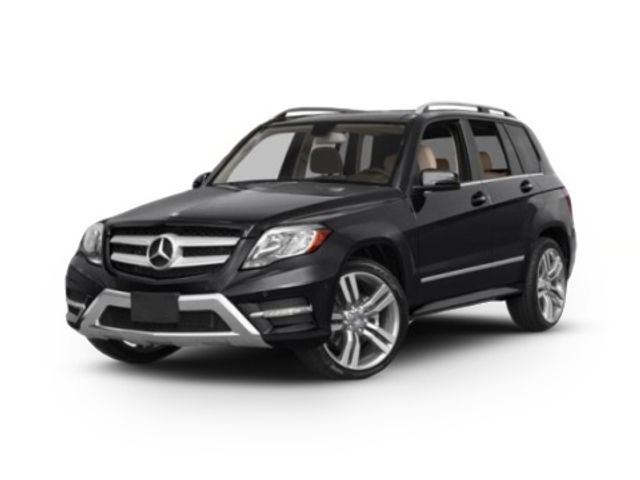 2015 Mercedes-Benz GLK 350