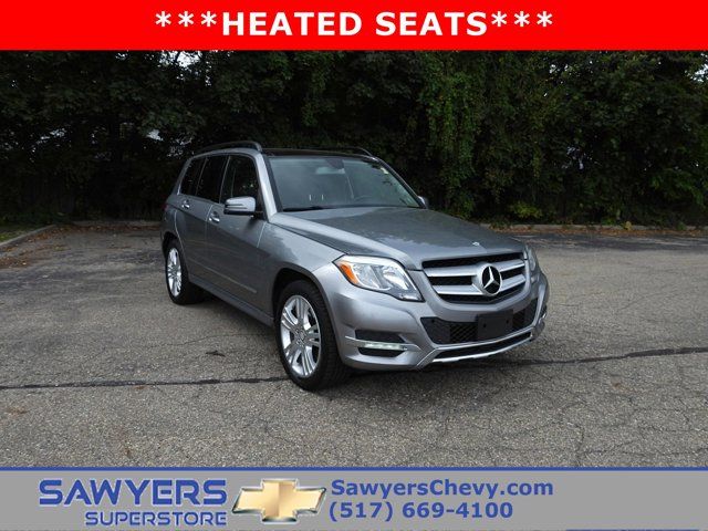 2015 Mercedes-Benz GLK 350