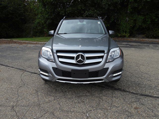 2015 Mercedes-Benz GLK 350