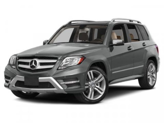 2015 Mercedes-Benz GLK 350