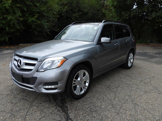 2015 Mercedes-Benz GLK 350