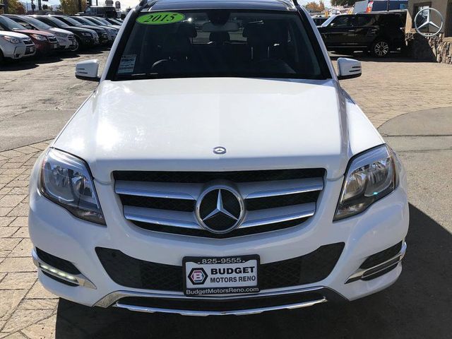 2015 Mercedes-Benz GLK 350