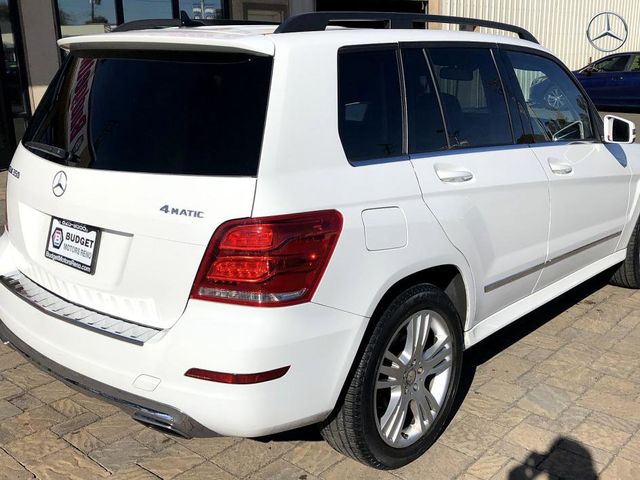 2015 Mercedes-Benz GLK 350