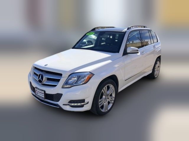 2015 Mercedes-Benz GLK 350