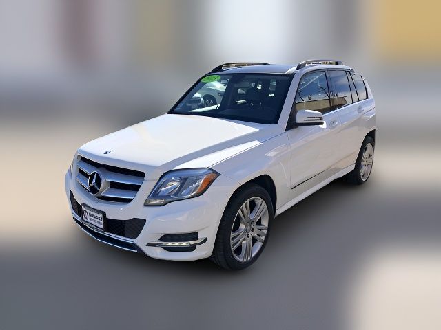 2015 Mercedes-Benz GLK 350