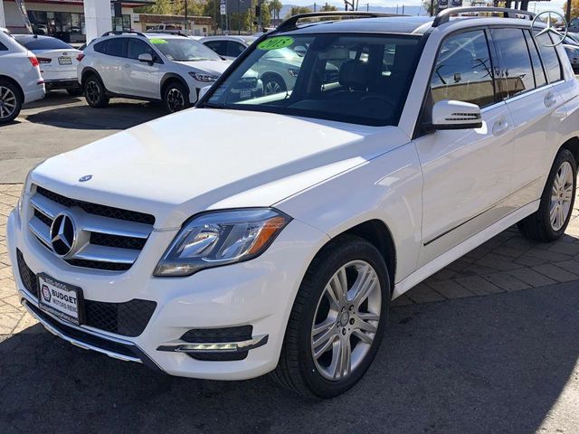 2015 Mercedes-Benz GLK 350