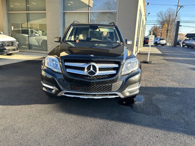 2015 Mercedes-Benz GLK 350