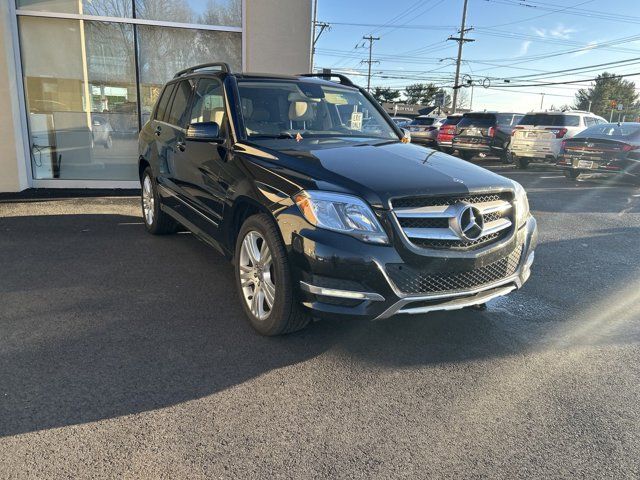 2015 Mercedes-Benz GLK 350