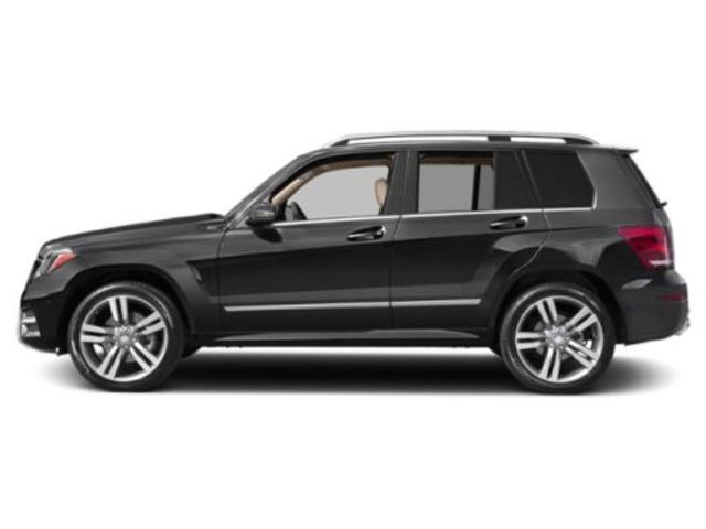 2015 Mercedes-Benz GLK 350