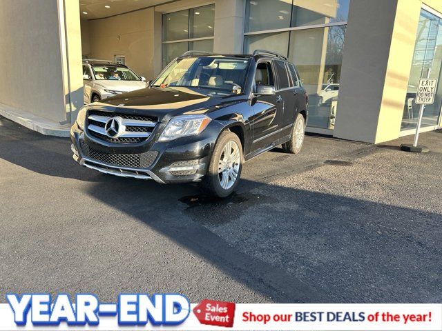 2015 Mercedes-Benz GLK 350